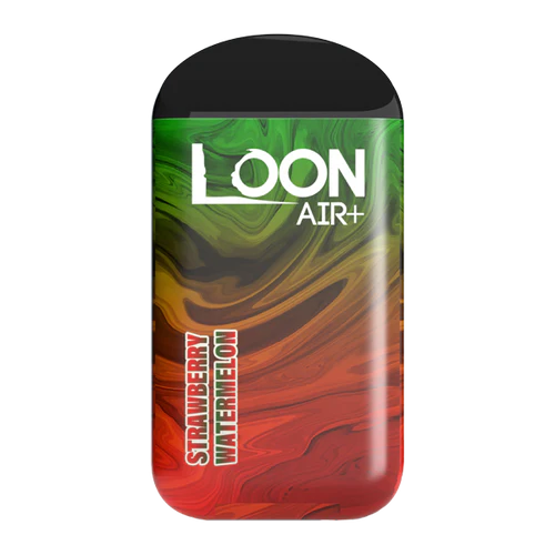 LOON AIR PLUS STRAWBERRY WATERMELON 8ML
