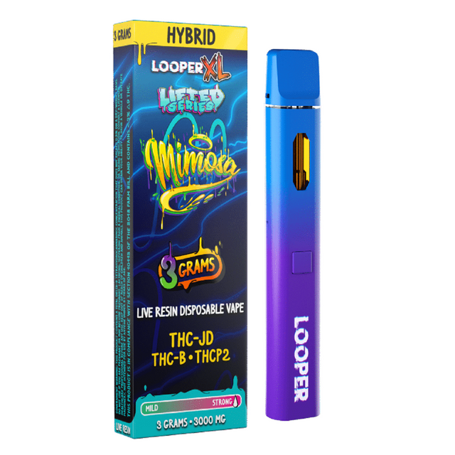 LOOPER XL LR MIMOSA 3GM