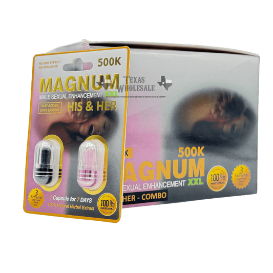 MAGNUM GOLD XXL SINGLE 500K 24CT