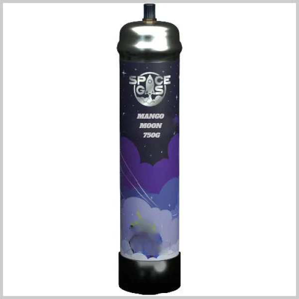 SPACE GAS MAGO MOON 750G