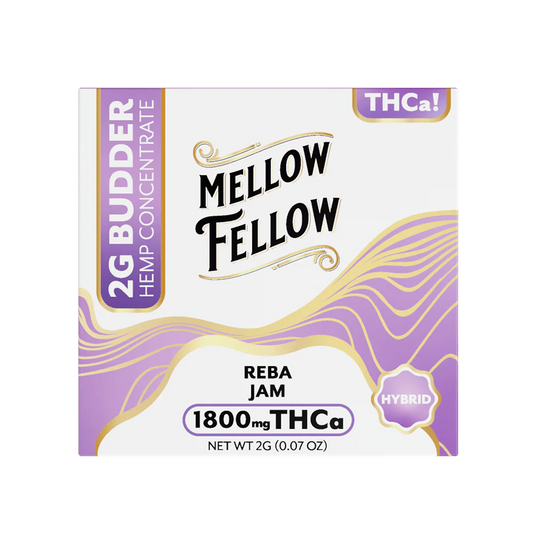 MELLOW FELLOW BUDDER REBA JAM IND 2GM