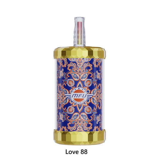 MFU SHISHA X3 LOVE 88 150K