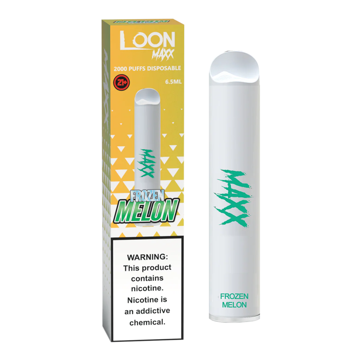 LOON MAXX FROZEN MELON 20K