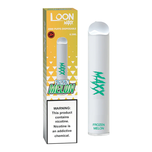 LOON MAXX FROZEN MELON 20K