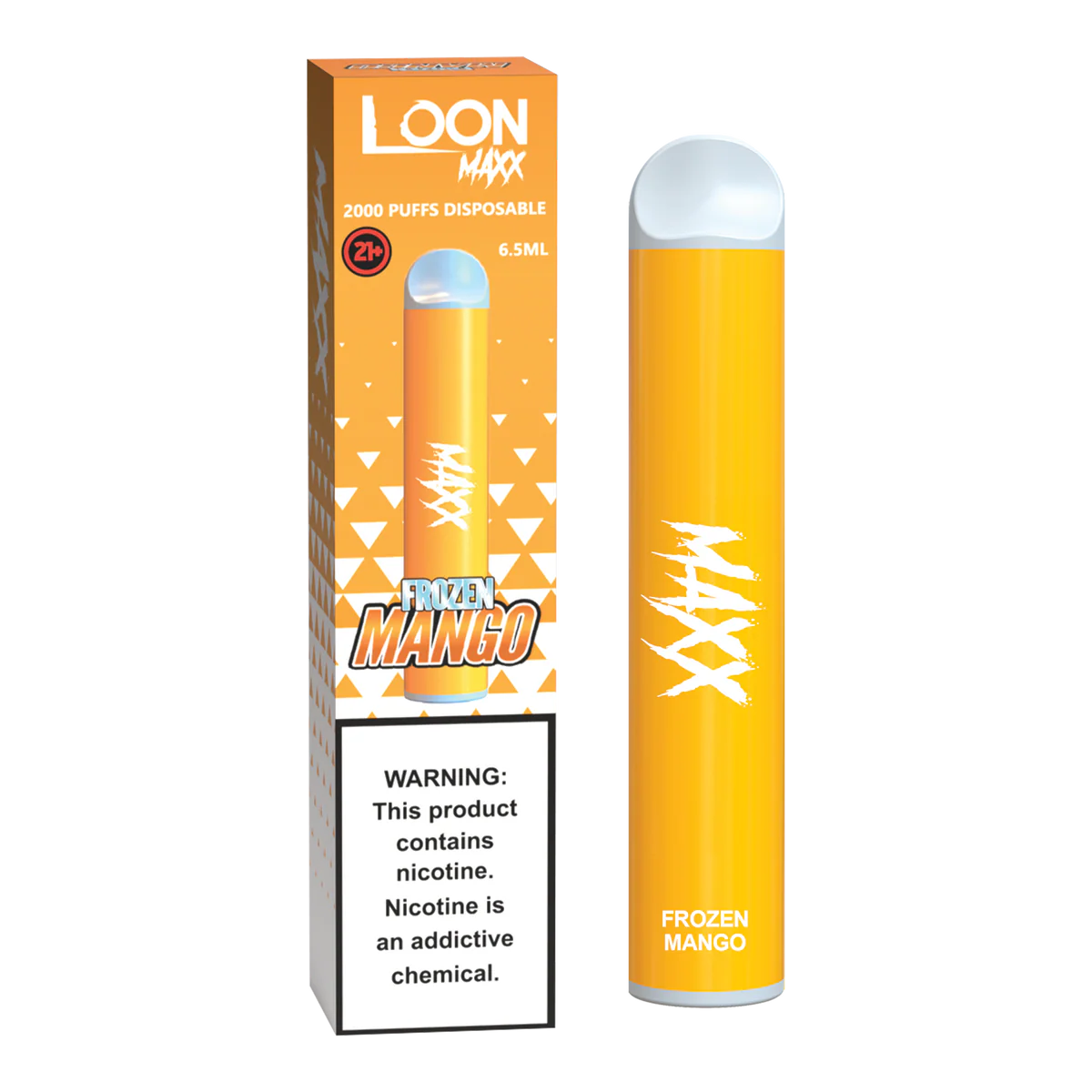 LOON MAXX FROZEN MANGO 20K