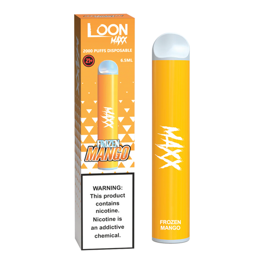 LOON MAXX FROZEN MANGO 20K