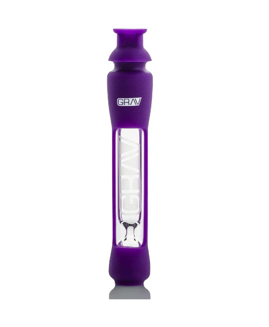GRAV SILICONE TASTER CHILLUM 1CT 12MM