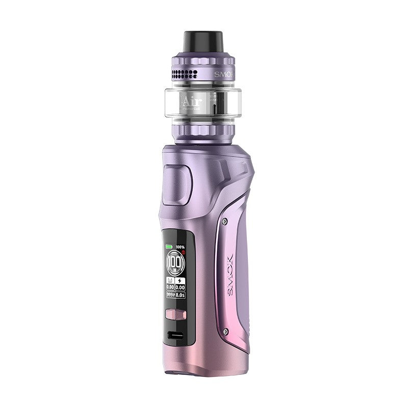 SMOK MAG SOLO KIT PURPLE PINK