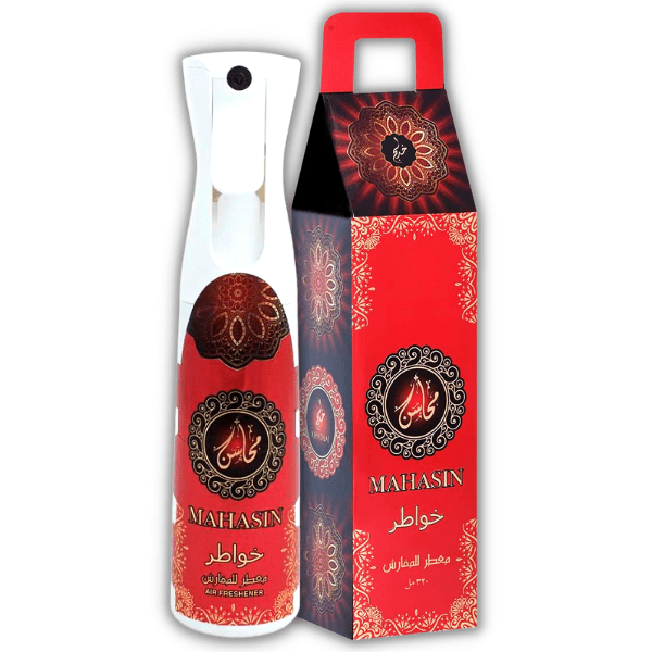 KHADLAJ AIR FRESHNER MAHASIN 1CT