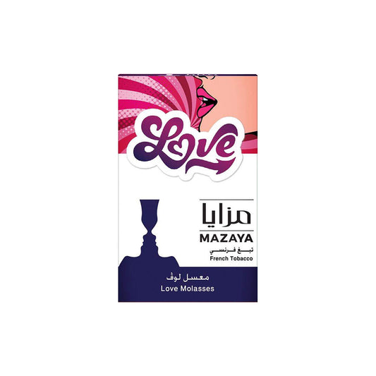MAZAYA LOVE MOLASSES 50GM
