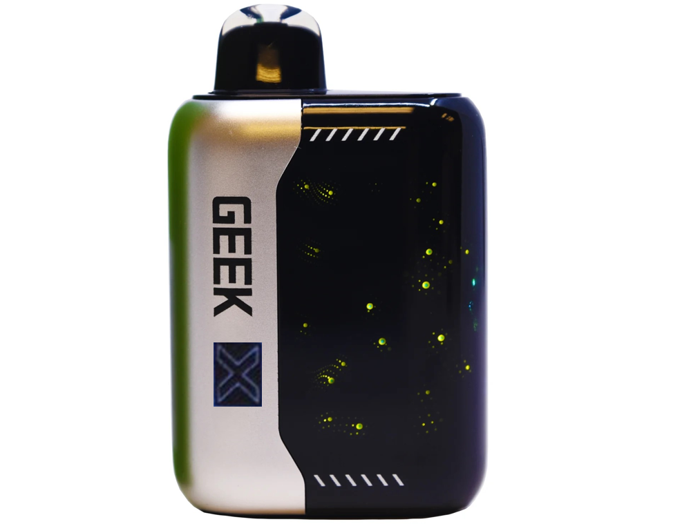 GEEK X NXD MIAMI MINT 50K