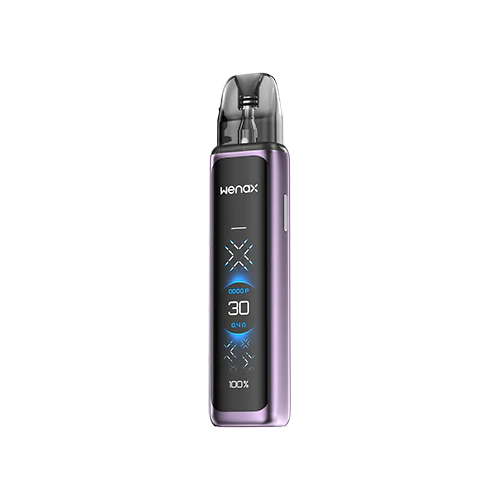 GEEKVAPE WENAX Q ULTRA POD SYSTEM KIT - MIDNIGHT PURPLE