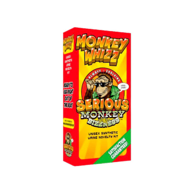 MONKEY WHIZZ 3.5oz KIT