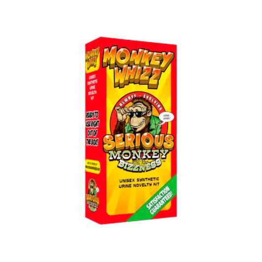 MONKEY WHIZZ 3.5oz KIT