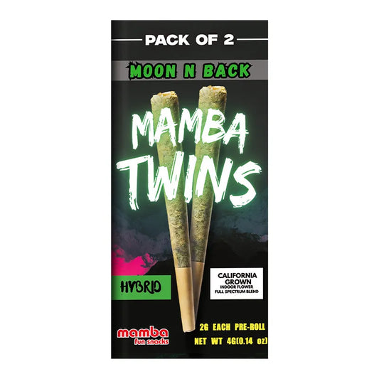MAMBA TWINS PROLL HYBD MOON N BACK