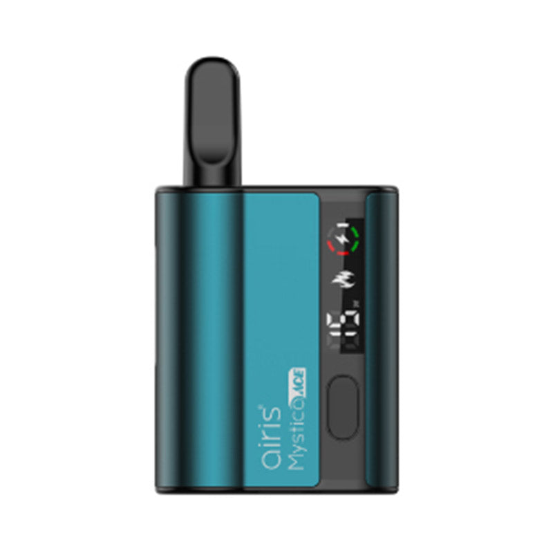 AIRIS MYSTICO ACE BATTERY PEACOCK GREEN 1CT