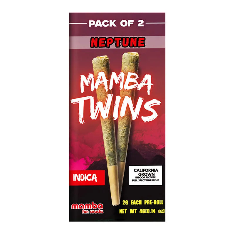 MAMBA TWINS PROLL IND NEPTUNE