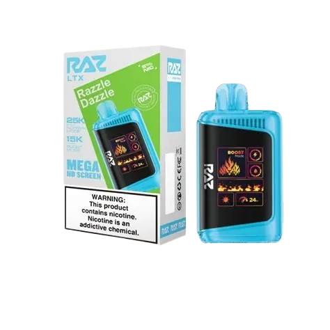 RAZ RAZZLE DAZZLE 25K|6972866507921|Pack Of|5