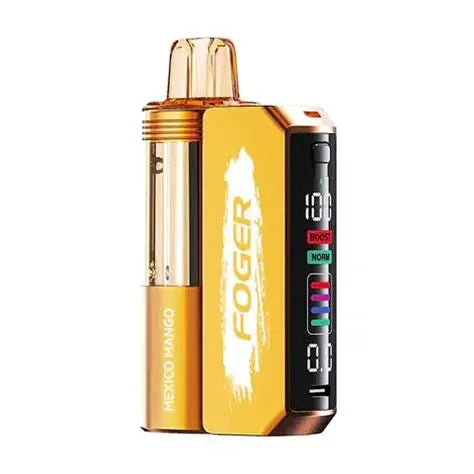 FOGER SWITCH PRO KIT MEXICO MANGO 30K|6971824063349|Pack Of|5