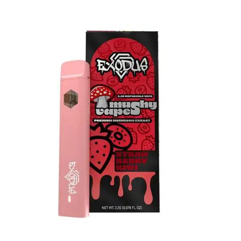 EXODUS STRAWBERRY KIWI 2.2GM