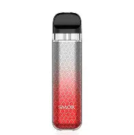 NOVO 2X KIT SILVER RED COBRA
