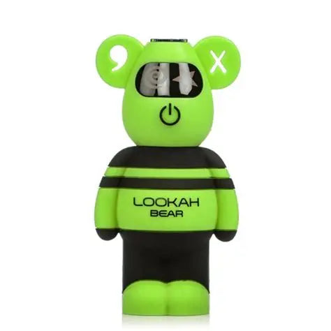 LOOKAH BEAR KIT GREEN 1CT 510V