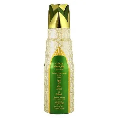 SMART PERFUMED SPRAY ACQUA DI NABEEL 1CT