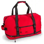 SMELL PROOF MINI DUFFLE RED