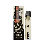 HALF BAKD THCA HAWAIIAN SNOW SAT HALF BAKD 3GM