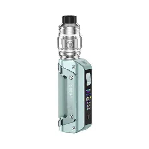 GEEK VAPE AEGIS SOLO 3 EXTRNL BATRY KIT GREEN