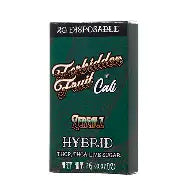FORBIDDEN FRUIT CALI ZEREALS HYBRID 2G|850067283478|Pack Of|5