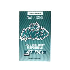 UNHINGED 3.5G|UNHINGED JET FUEL HYBRID 3.5G|850067283904