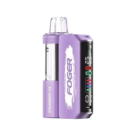 FOGER SWITCH PRO KIT STRAWBERRY ICE 30K|6971824063066|Pack Of|5