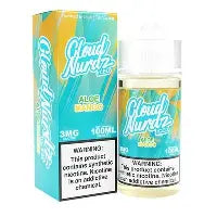 CLOUD NURDZ ALOE MANGO 3MG 100ML