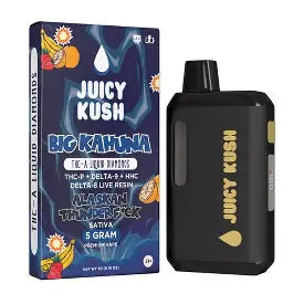 JUICY KUSH 5G|JUICY KUSH ALASKAN THUNDER FCUK SATIVA 5G|860003722206|Pack Of 5