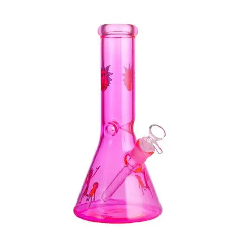 WATERPIPE RL341 M PINK 8.27"