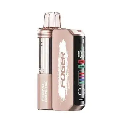 FOGER SWITCH PRO KIT PNAPL COCONUT ICE 30K|6971824063059|Pack Of|5