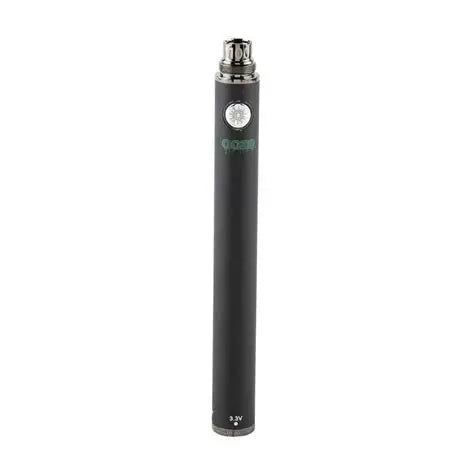 OOZE TWIST BATTERY BLACK 1100MAH