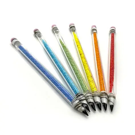 GLASS PENCIL DABBER