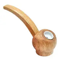 WOOD PIPE SMALL GS30375