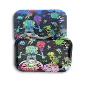 MAGNETIC TRAY W3D DESIGN COVER MEDIUM