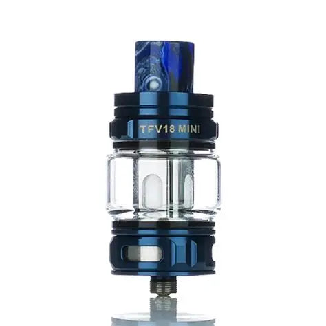 SMOK TFV18 MINI TANK BLUE