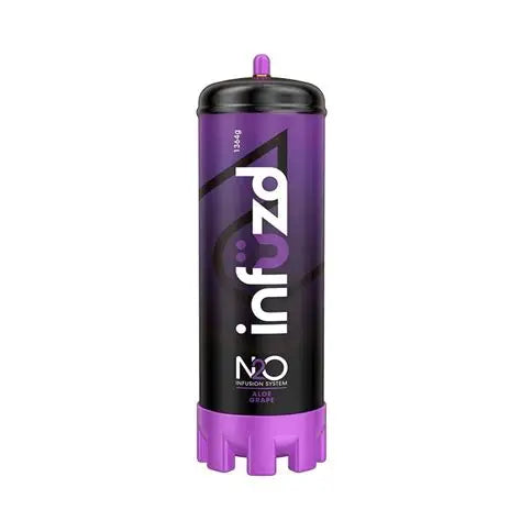 INFUZD N20 CREAM CHARGER ALOE GRAPE 1364G