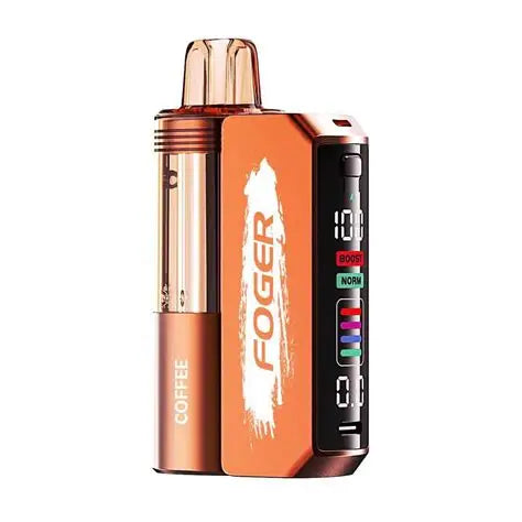 FOGER SWITCH PRO KIT COFFEE 30K|6971824063318|Pack Of|5