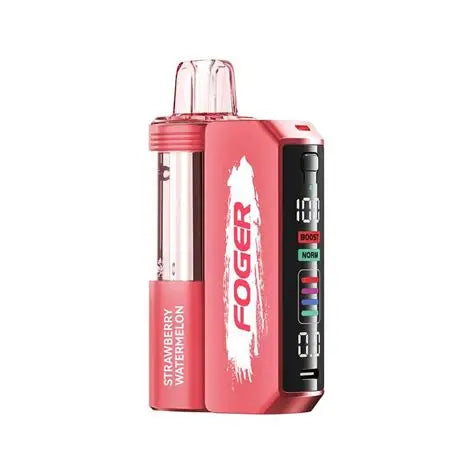 FOGER SWITCH PRO KIT STRWBRY WTRMLON 30K|6971824063141|Pack Of|5