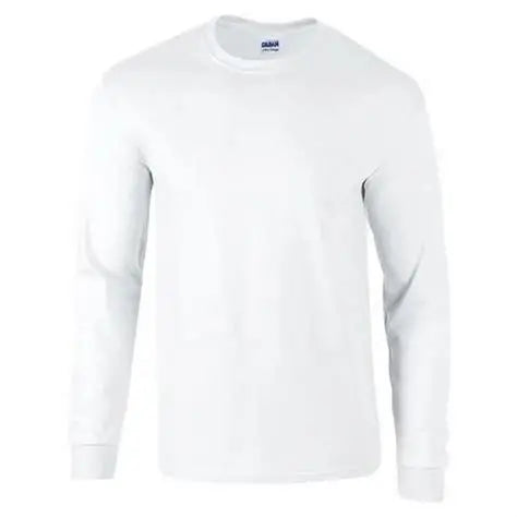 4XL WHITE THERMAL SHIRT