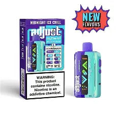 ADJUST MY FLAVOR MIDNIGHT ICE CHILL 40K
