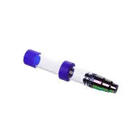GLYDER MAGNETIC GLASS BLUNT IRIDESCENT