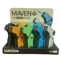 MAVEN PRO MINI TORCH LIGHTER 15CT