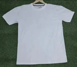 XL ROUND NECK(WHITE)